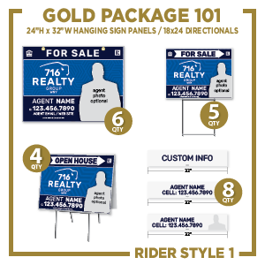 716 GOLD package 101